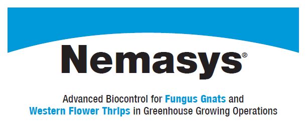Nemasys 250 Million/Tray  5/cs - Biological Control